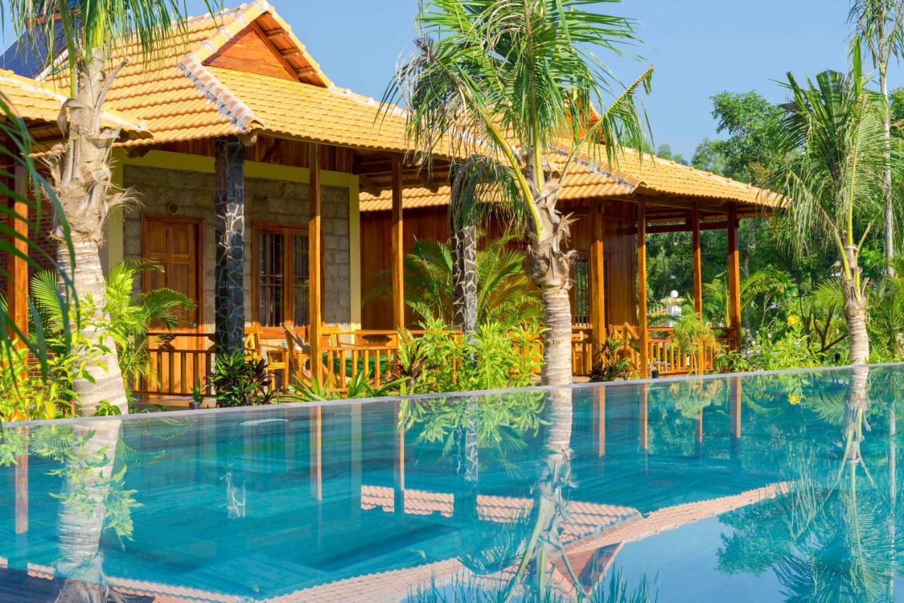 Island Lodge Phu Quoc Exterior foto