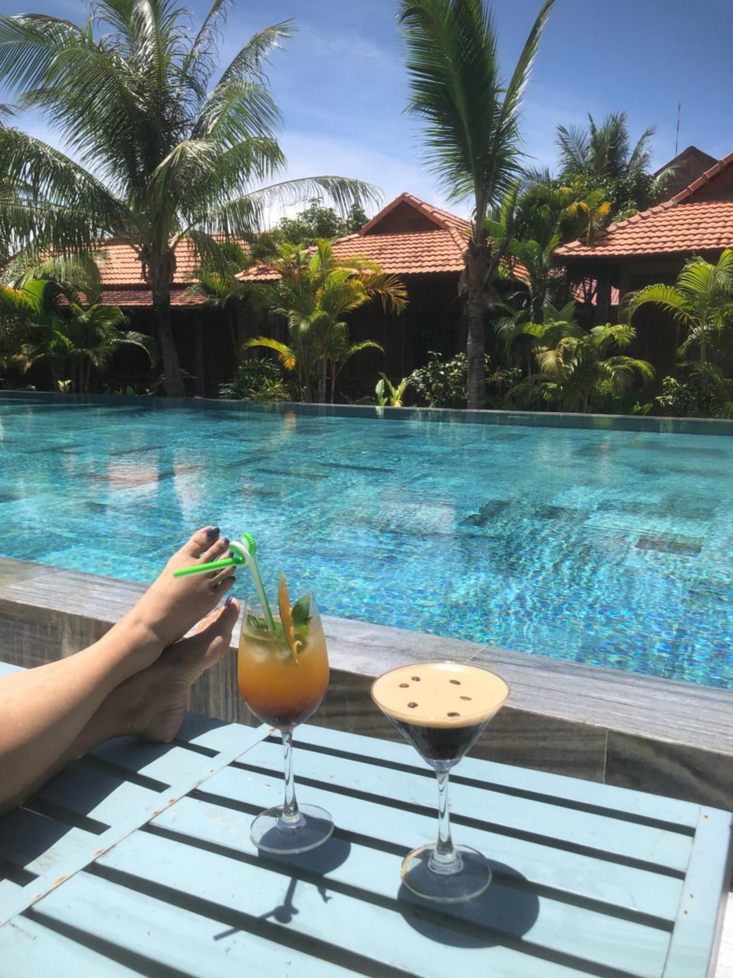 Island Lodge Phu Quoc Exterior foto