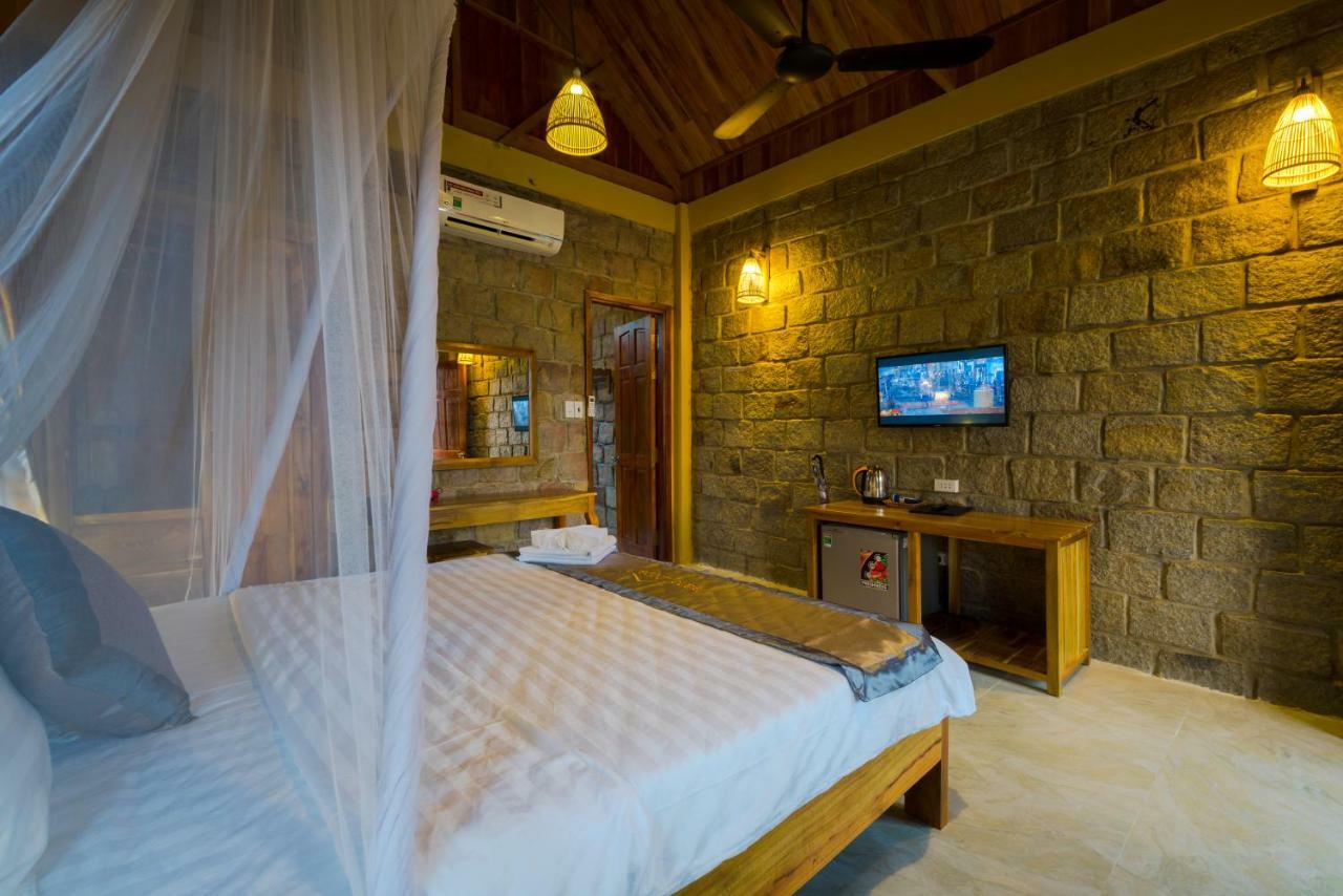 Island Lodge Phu Quoc Exterior foto