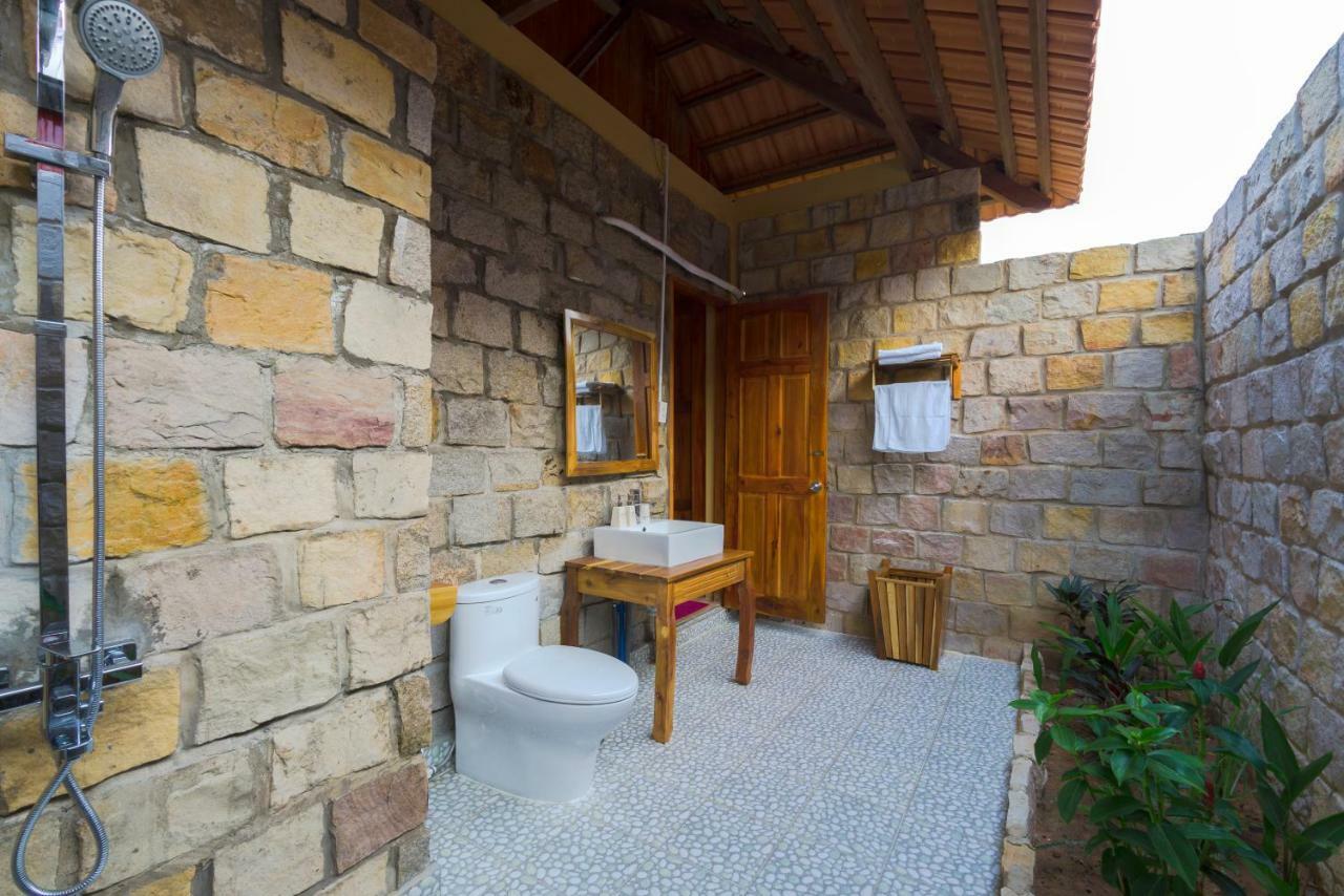 Island Lodge Phu Quoc Exterior foto