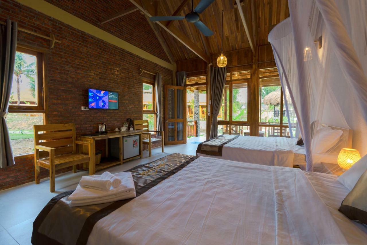 Island Lodge Phu Quoc Exterior foto