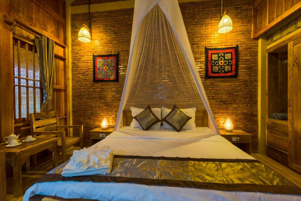 Island Lodge Phu Quoc Exterior foto
