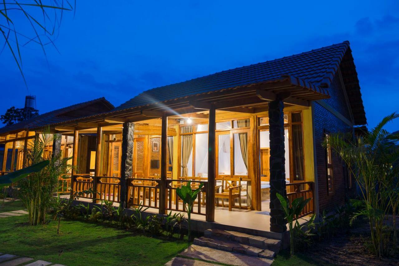Island Lodge Phu Quoc Exterior foto