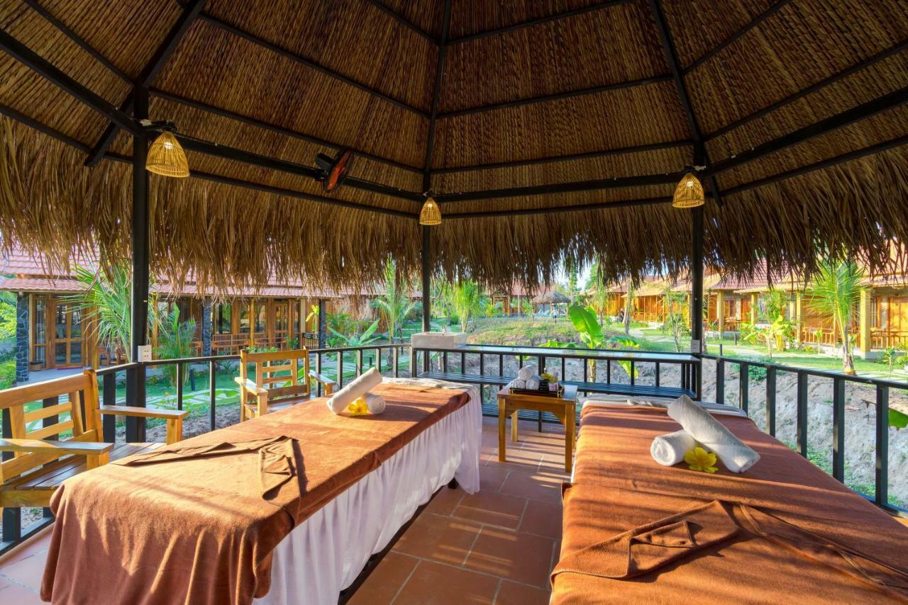 Island Lodge Phu Quoc Exterior foto