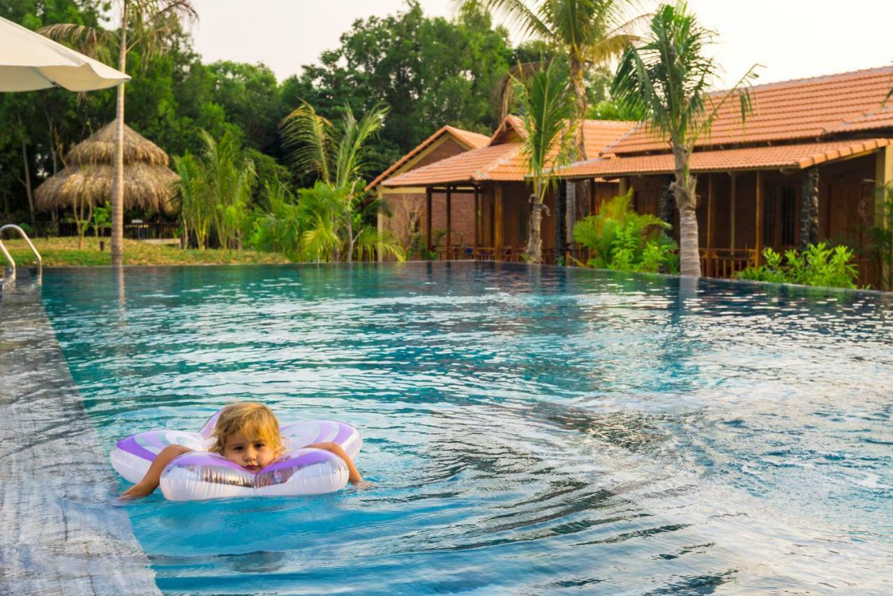 Island Lodge Phu Quoc Exterior foto