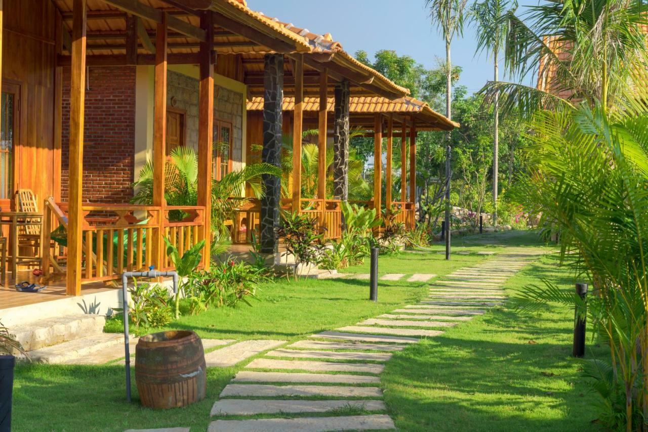 Island Lodge Phu Quoc Exterior foto