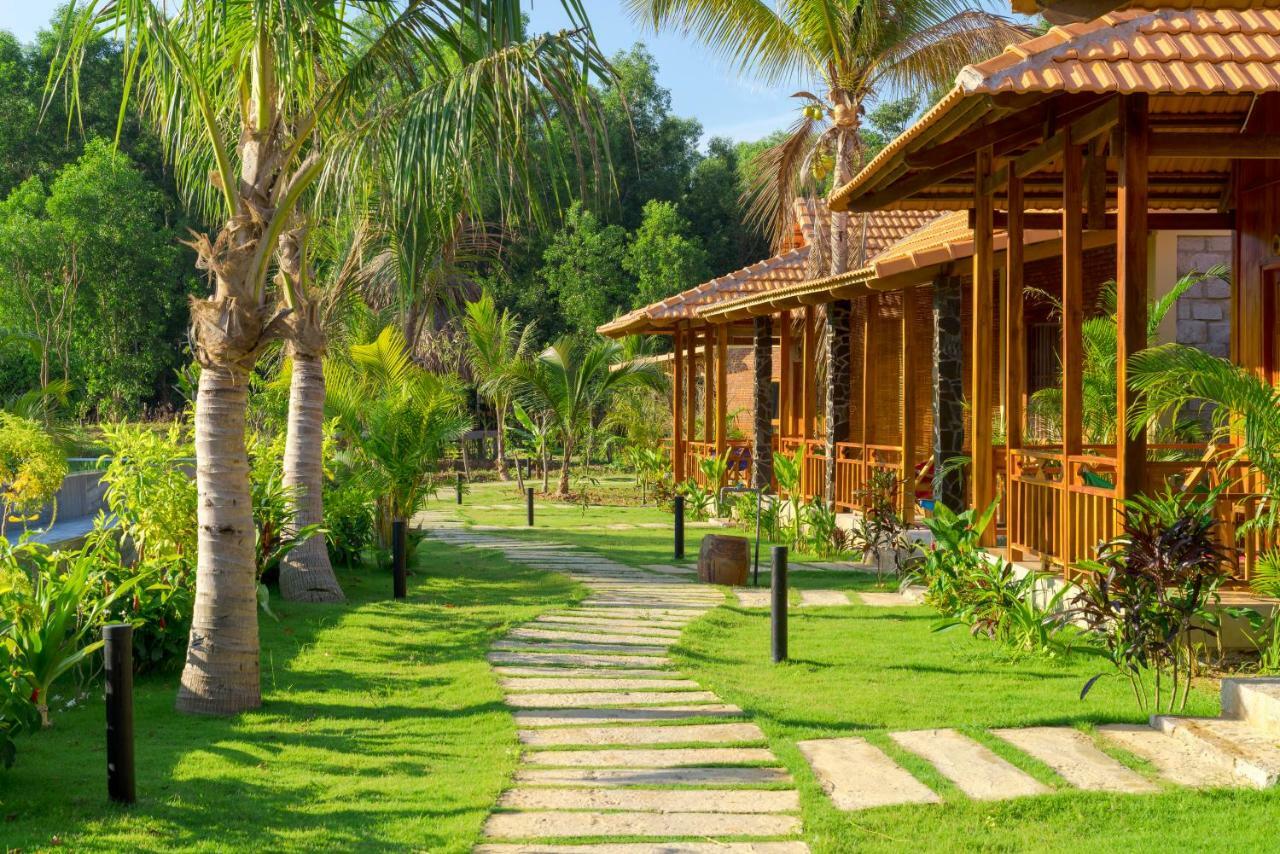 Island Lodge Phu Quoc Exterior foto