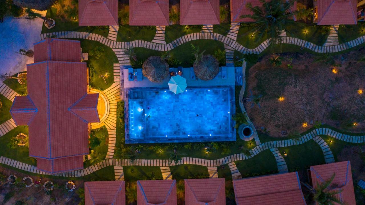 Island Lodge Phu Quoc Exterior foto