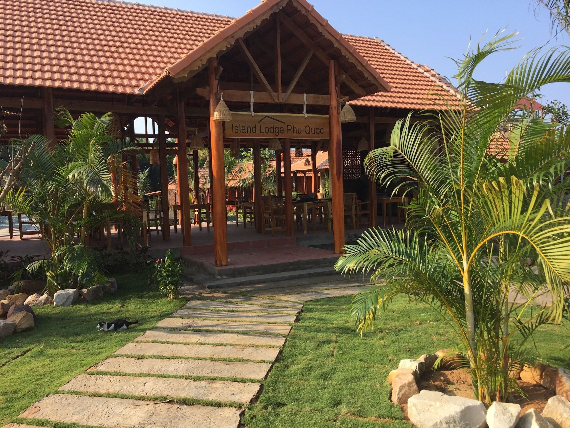 Island Lodge Phu Quoc Exterior foto