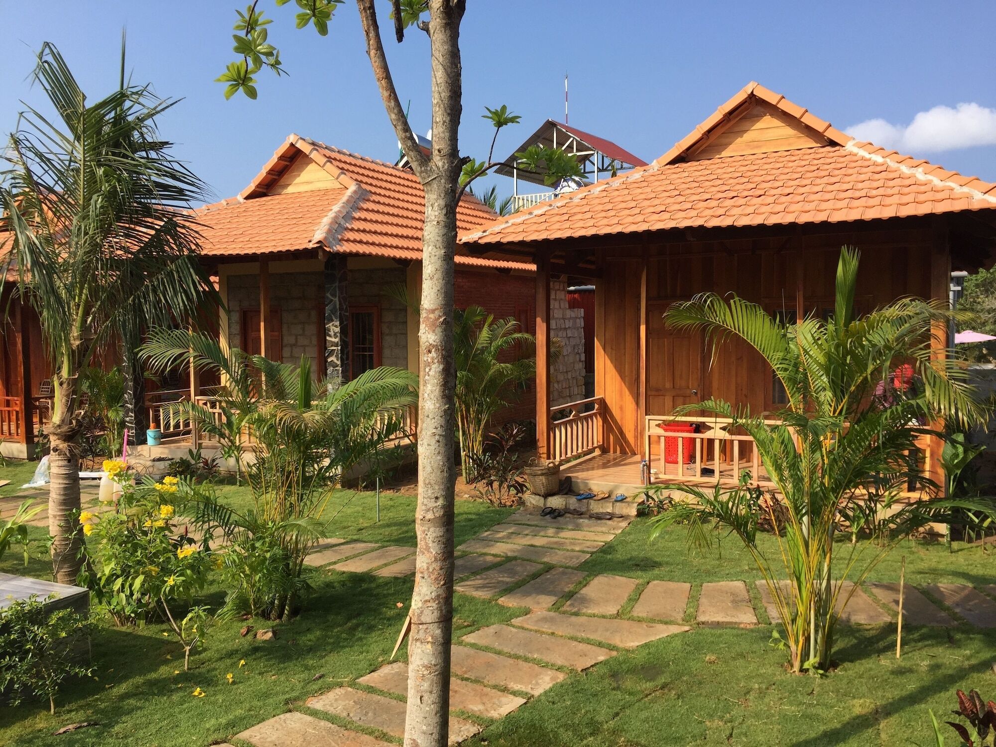 Island Lodge Phu Quoc Exterior foto