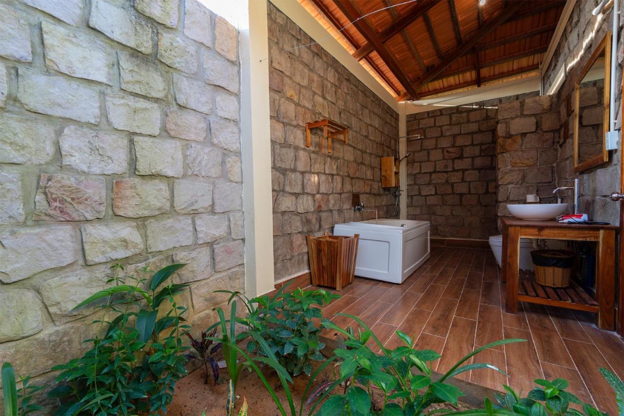 Island Lodge Phu Quoc Exterior foto