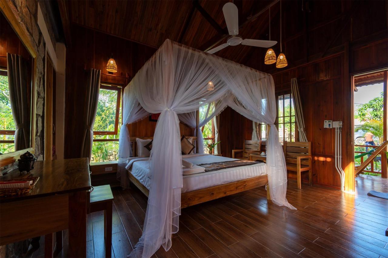 Island Lodge Phu Quoc Exterior foto