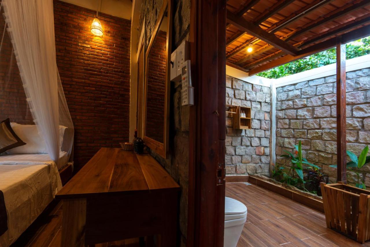 Island Lodge Phu Quoc Exterior foto