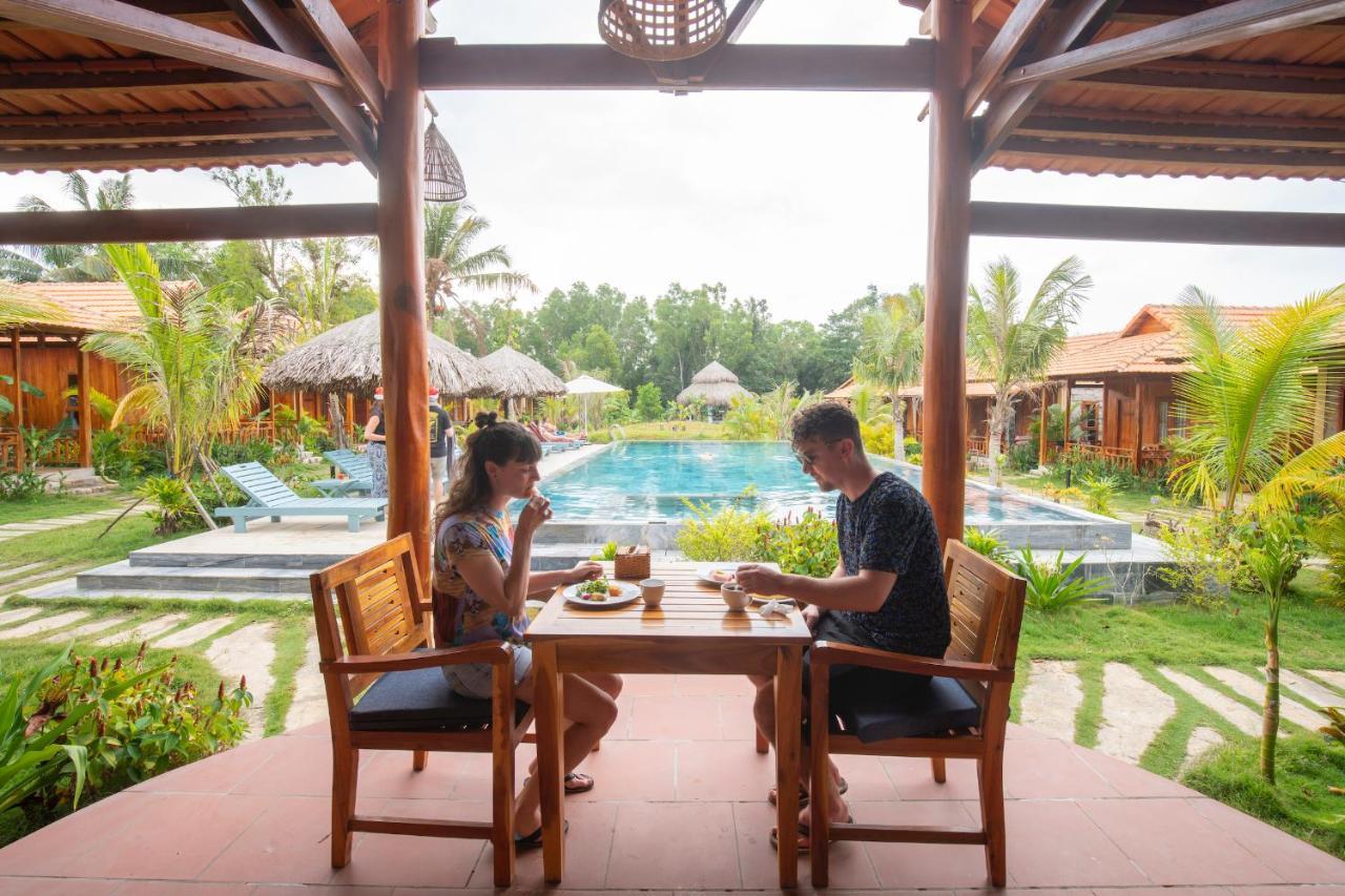 Island Lodge Phu Quoc Exterior foto